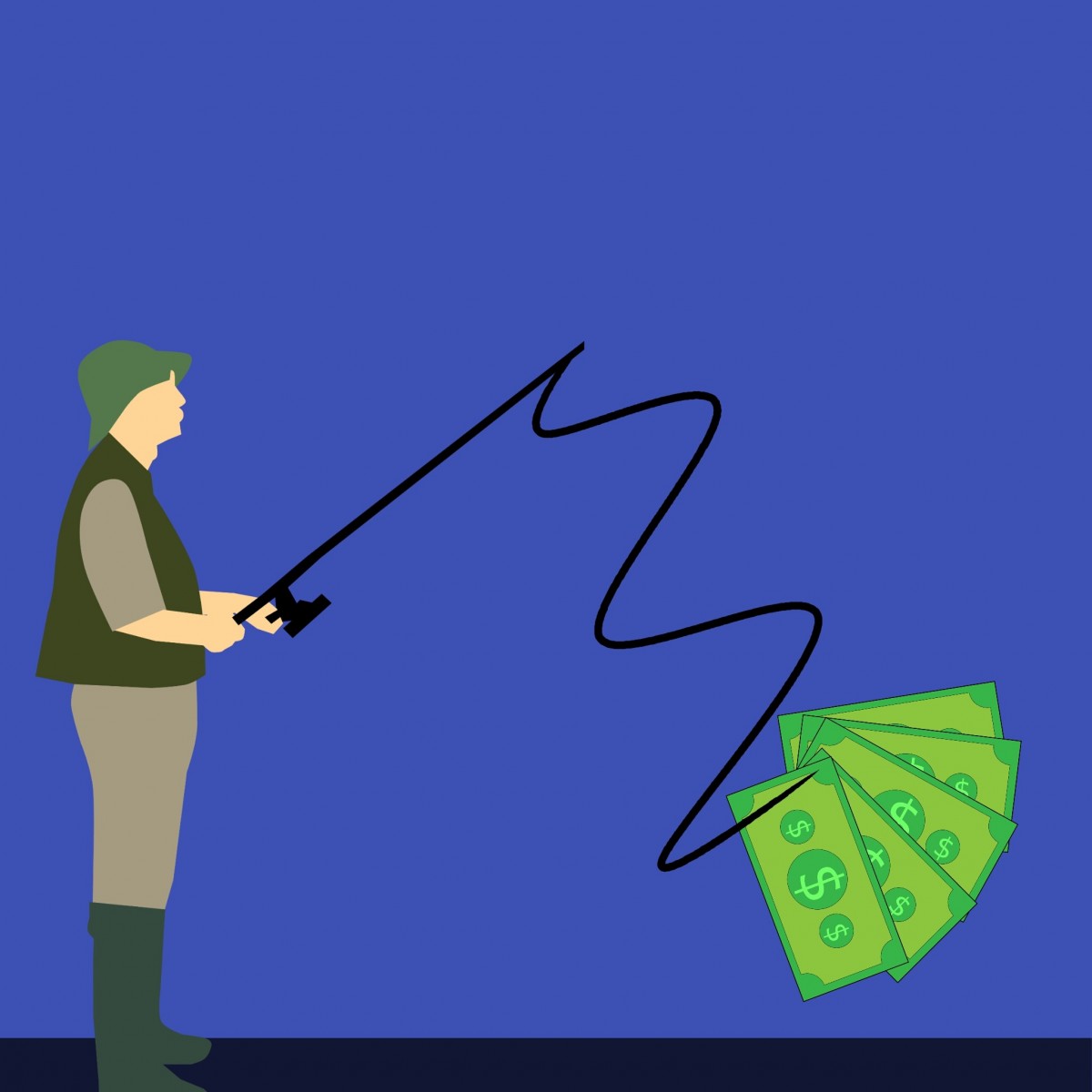 How do truckers get paid?
